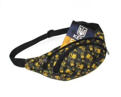 Сумка на пояс (бананка) DNK Banan col.simps Сумка на пояс (бананка) DNK Banan col.simps